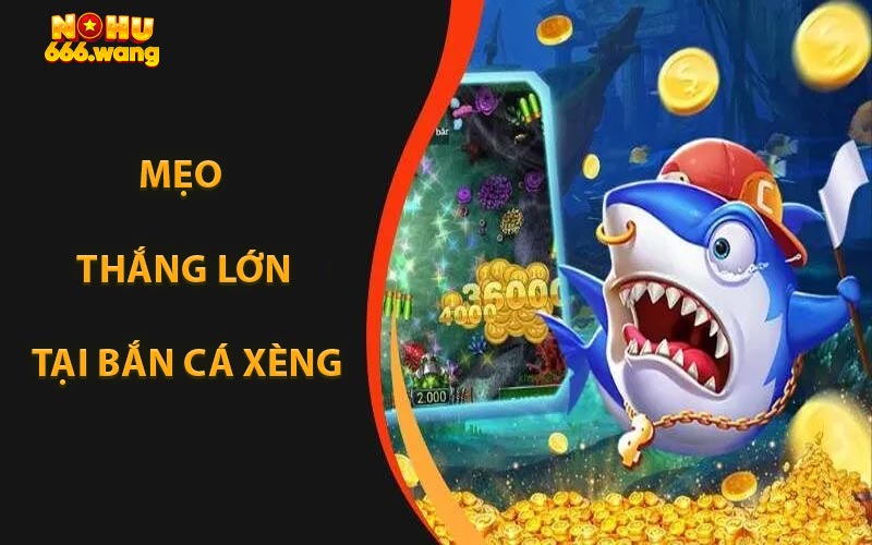 Mẹo Thắng Lớn Tại Bắn Cá Xèng