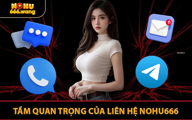 Tầm Quan Trọng Của Liên Hệ NOHU666