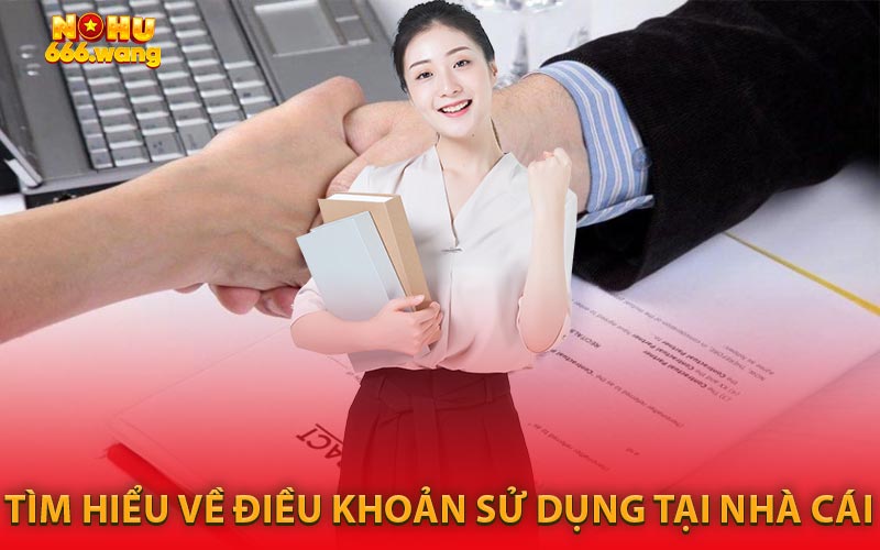 Tìm Hiểu Về Điều Khoản Sử Dụng Tại Nhà Cái